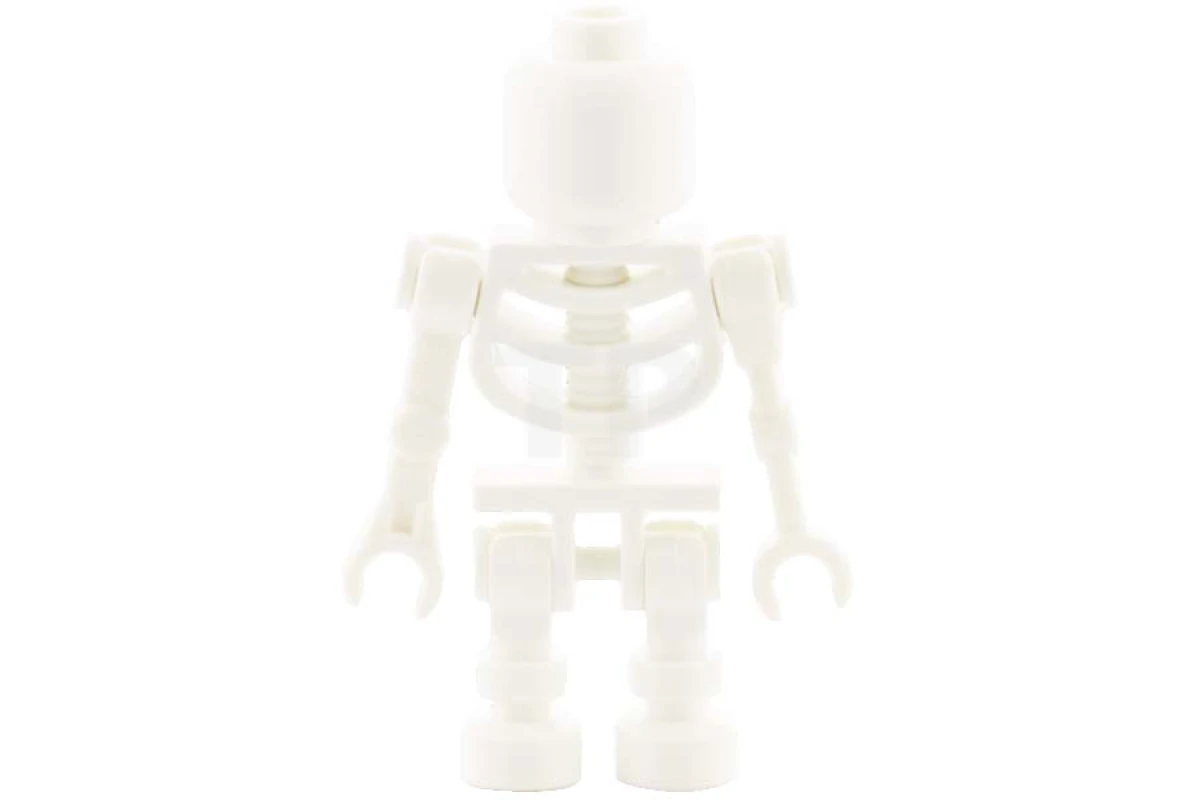 LEGO&reg; cas328 Skelett-Krieger 2