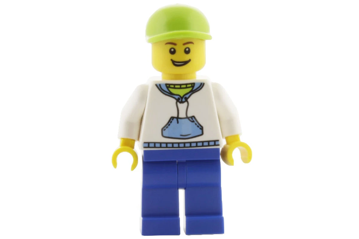 LEGO&reg; hol016 Boy