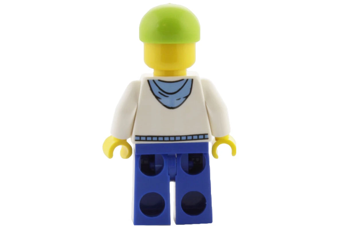 LEGO&reg; hol016 Boy