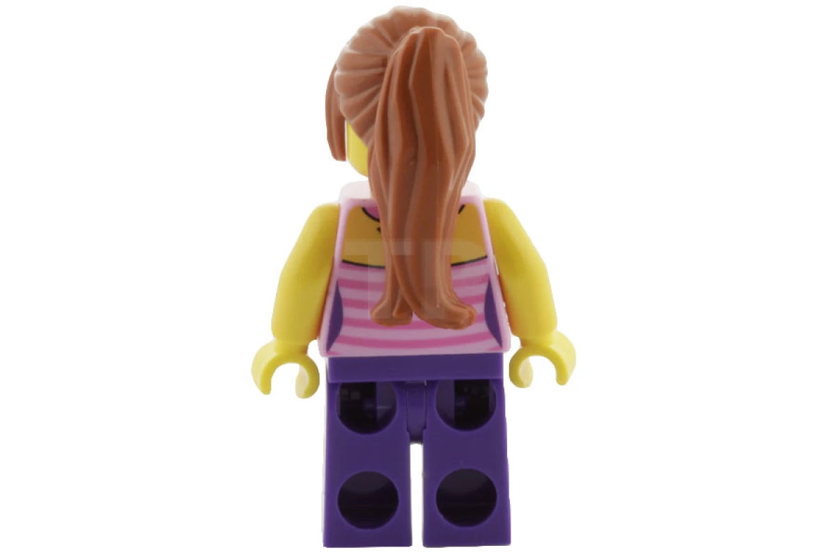 LEGO&reg; twn229 Clientèle féminine d'un supermarché