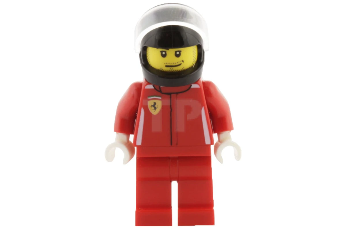 LEGO&reg; sc001 LaFerrari Race Car Driver
