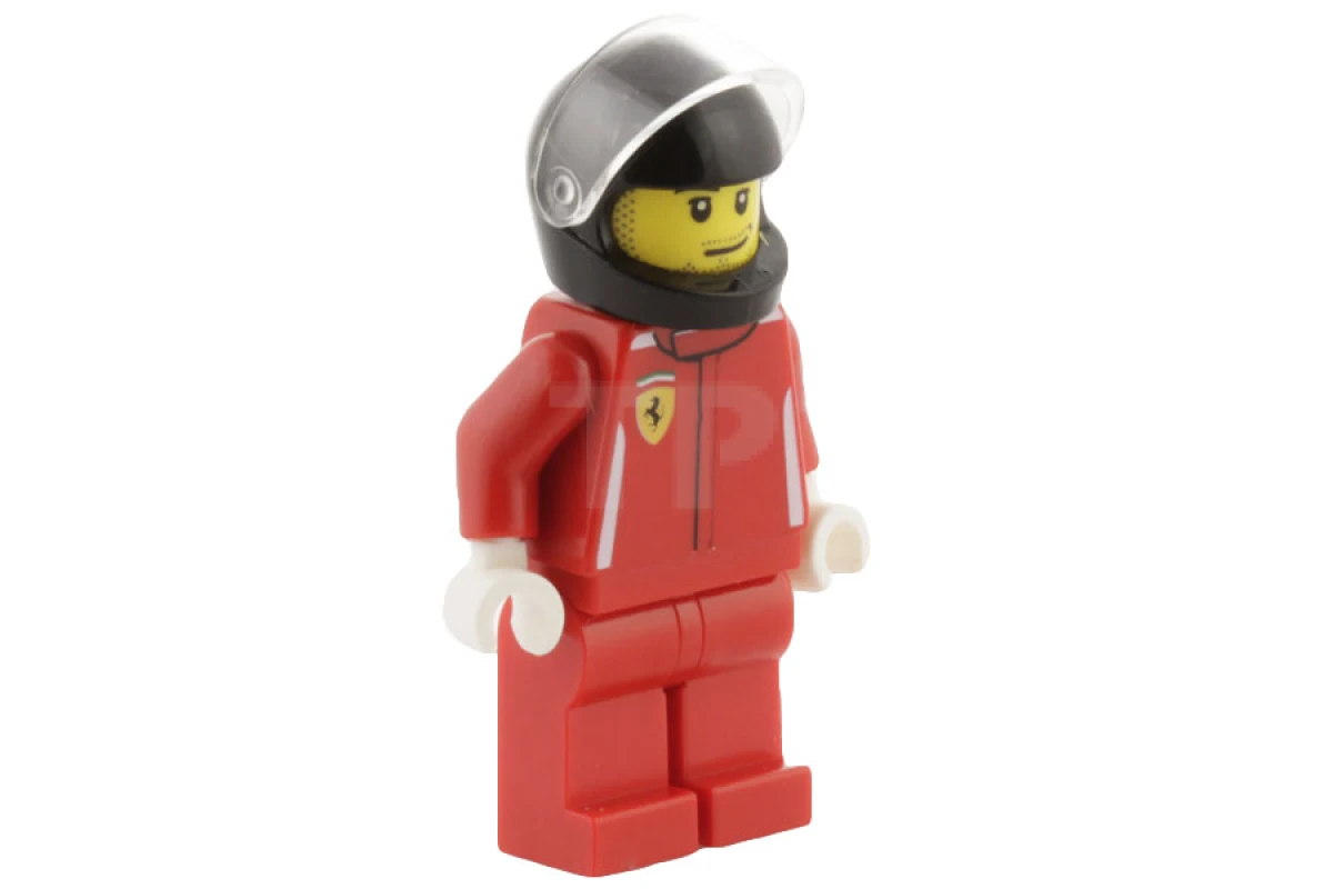 LEGO&reg; sc001 LaFerrari Race Car Driver