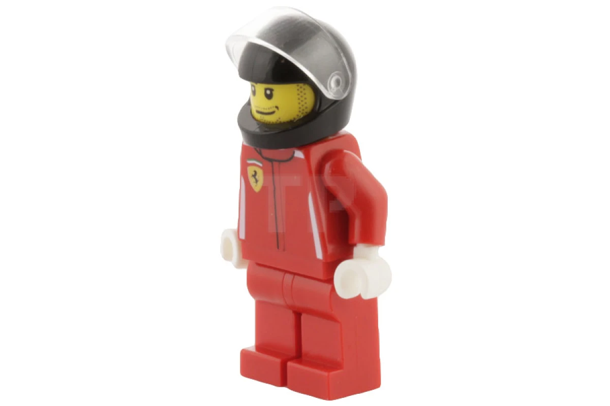 LEGO&reg; sc001 LaFerrari Race Car Driver