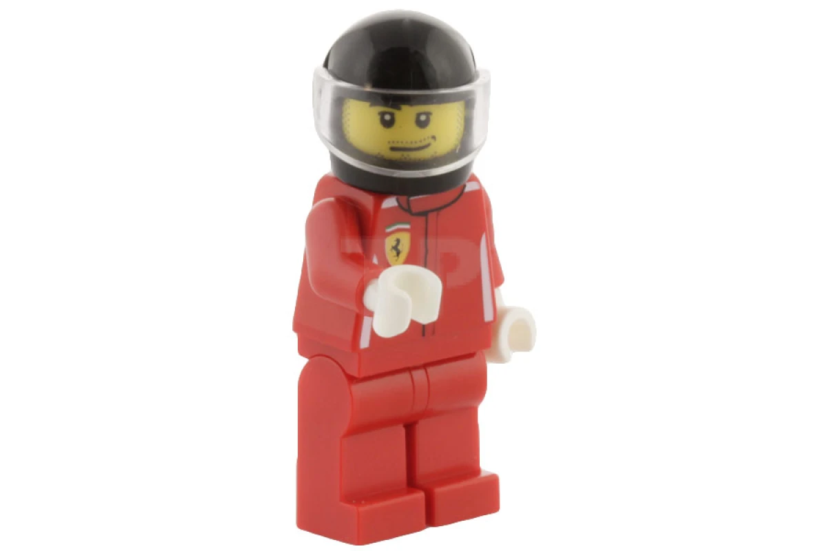 LEGO&reg; sc001 LaFerrari Race Car Driver