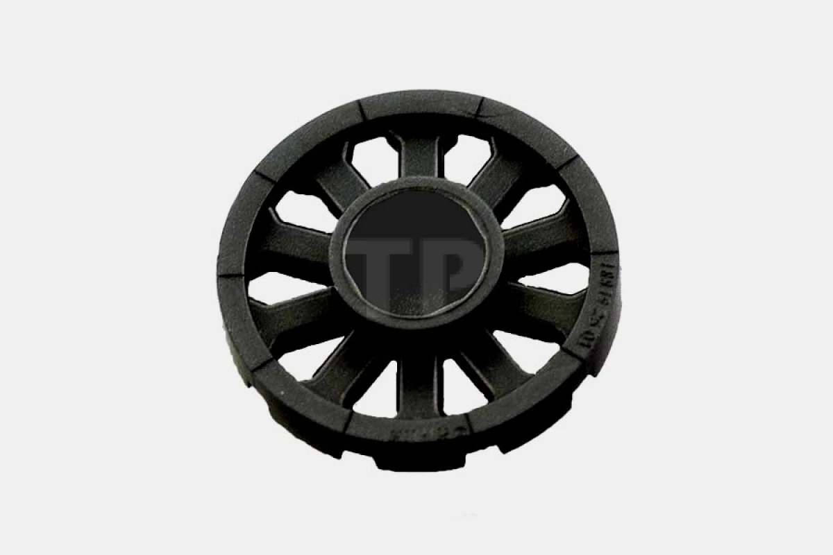 LEGO&reg; 6107392 - 18979a - Wheel Cover 10 Spoke T Shape