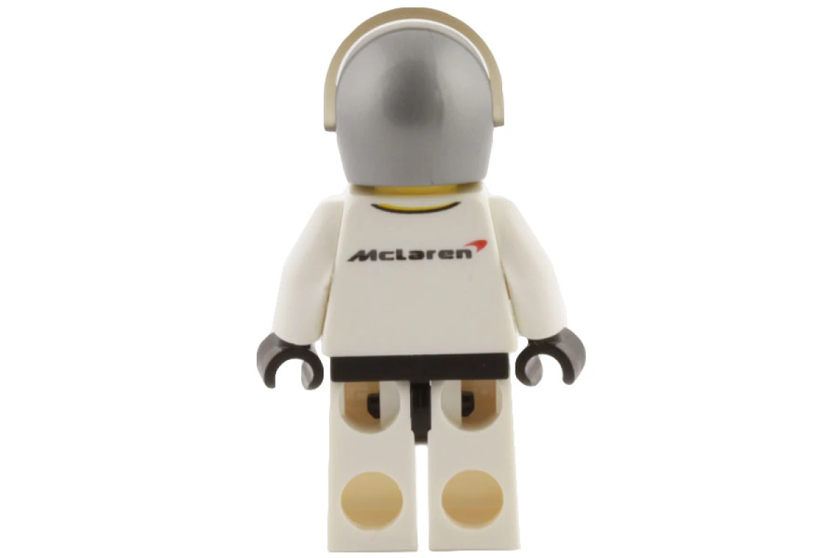 LEGO&reg; sc003 McLaren P1 Raceauto Bestuurder