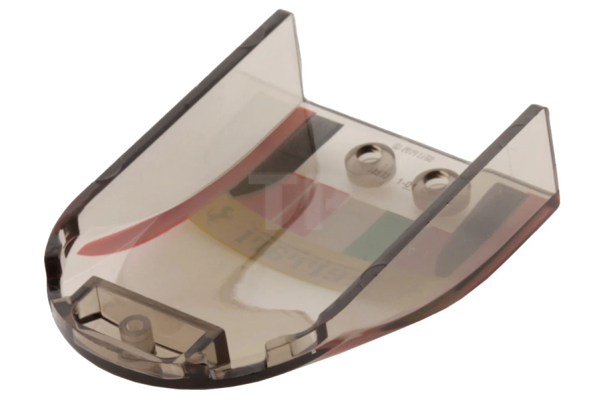 LEGO&reg; 6105913 - 18973pb02 - Windschutzscheibe 6 x 4 x 1 Gebogen mit 