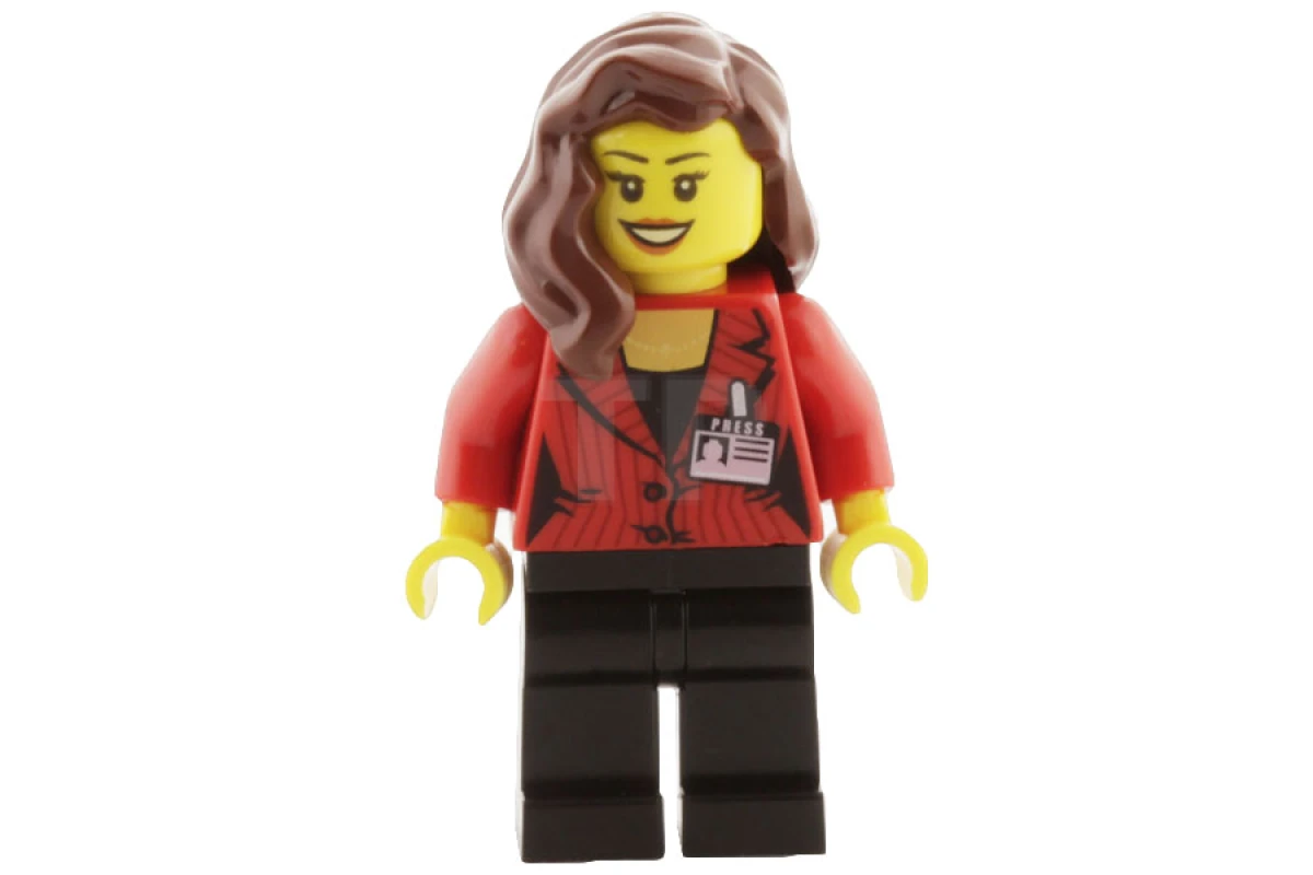 LEGO&reg; sc011 Camera Woman