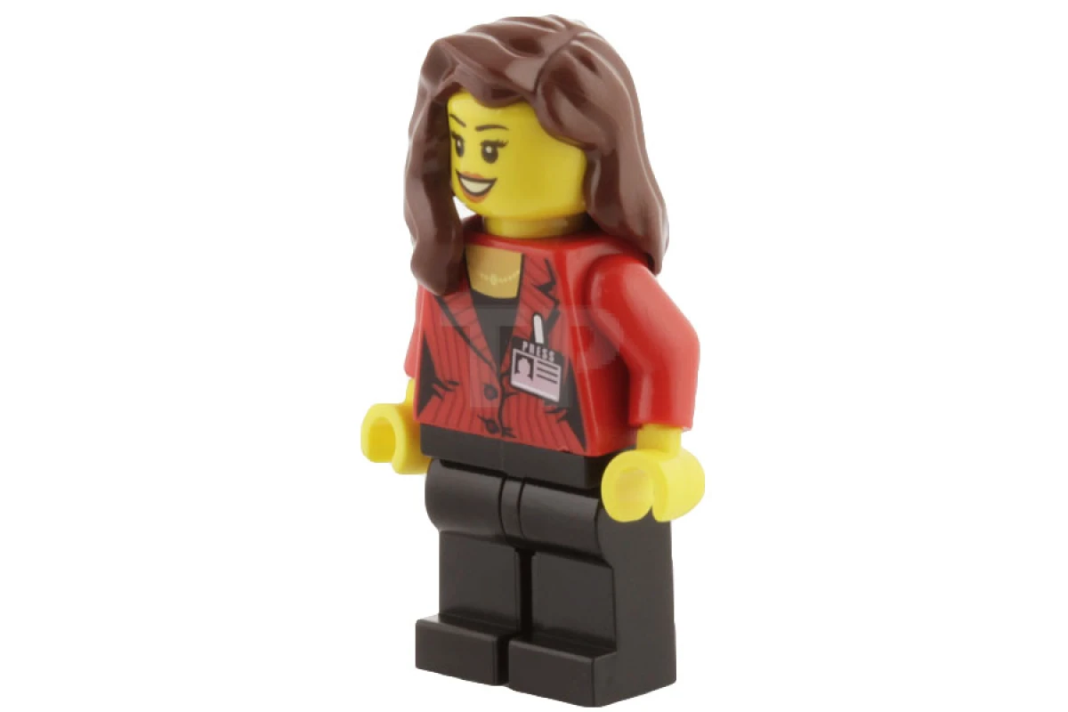 LEGO&reg; sc011 Camera Woman