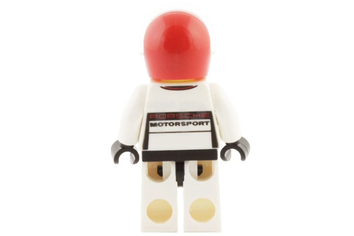 LEGO&reg; sc009 Porsche 911 GT coureur 2