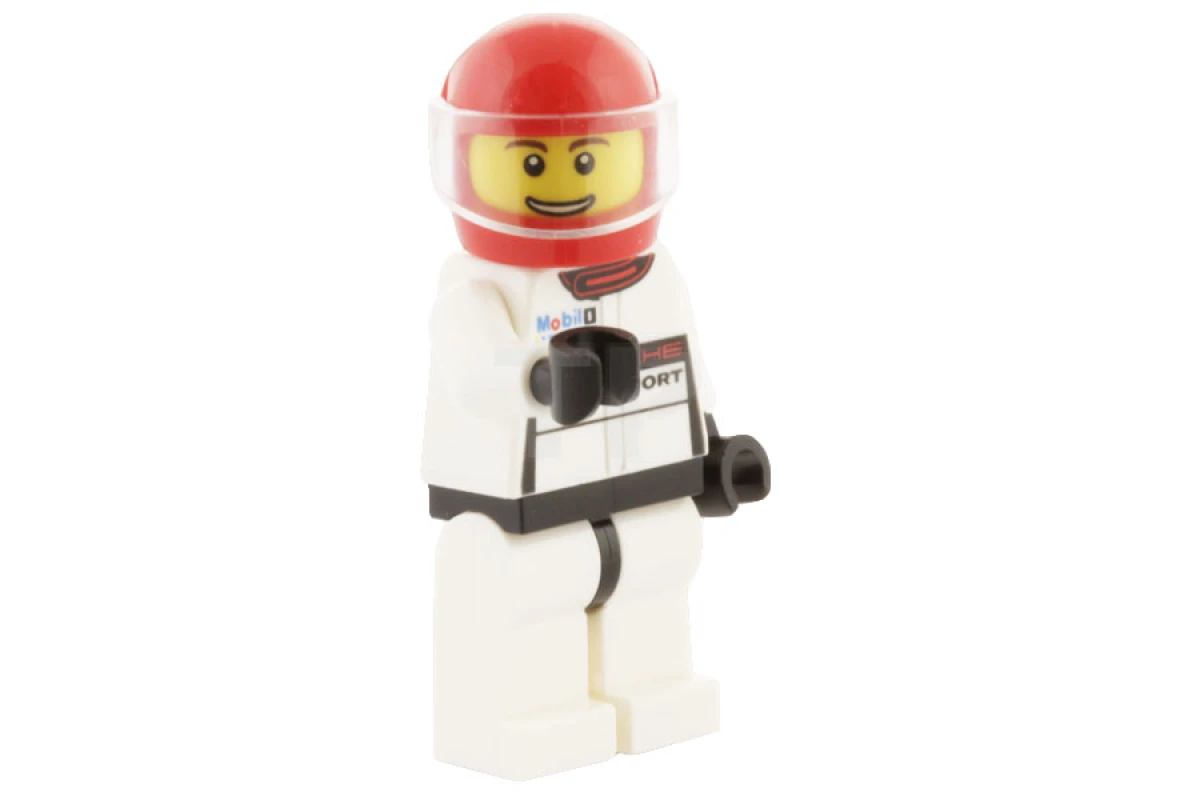 LEGO&reg; sc009 Porsche 911 GT coureur 2