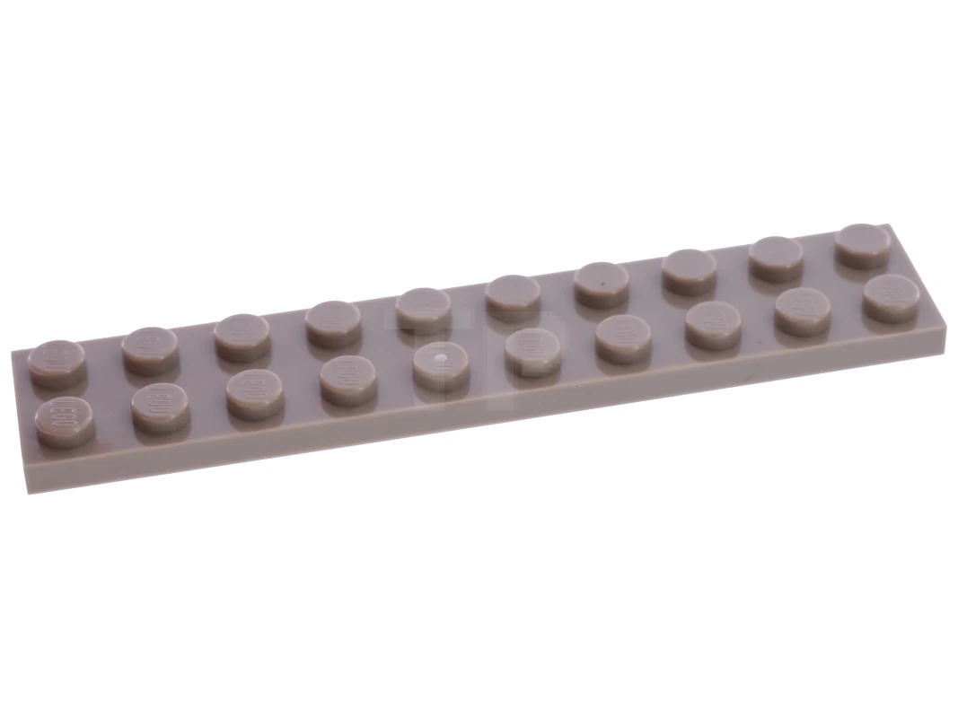 LEGO&reg; 6522352 - 3832 - Plate 2 x 10