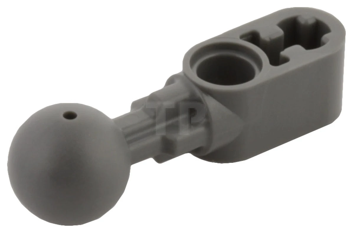 LEGO&reg; 6136458 - 64276 - Technic, Brazo elevador 1 x 2 con rótula recta