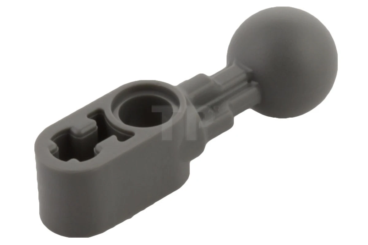 LEGO&reg; 6136458 - 64276 - Technic, Brazo elevador 1 x 2 con rótula recta