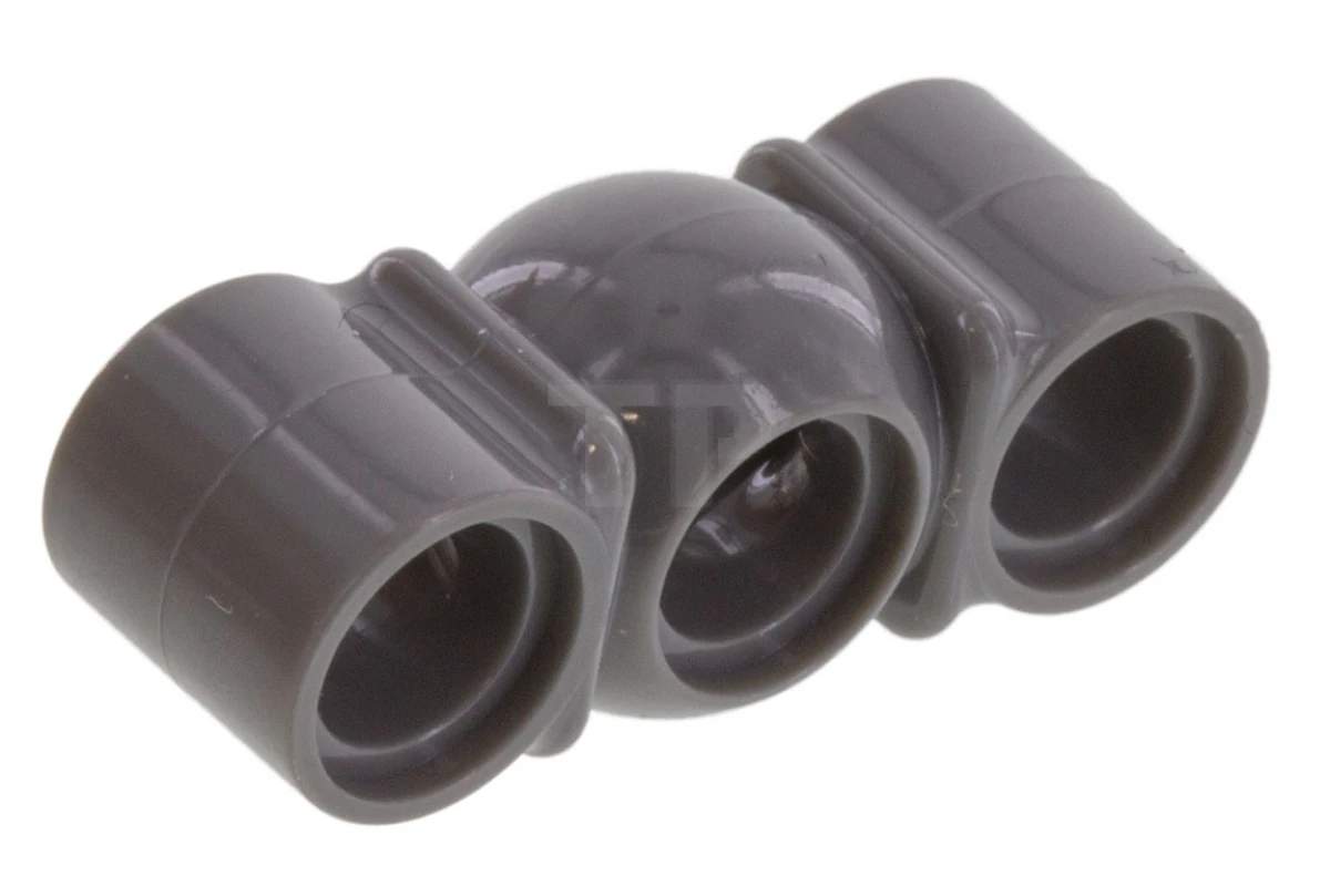 LEGO&reg; 6001085 - 98577 - Technic, Liftarm 1 x 3 with Ball Joint in Middle