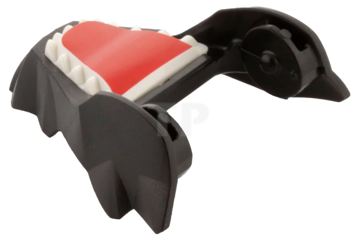 LEGO&reg; 6071600 - 16737c02pb01 - Large Figure Head - Big Cat Lower Jaw