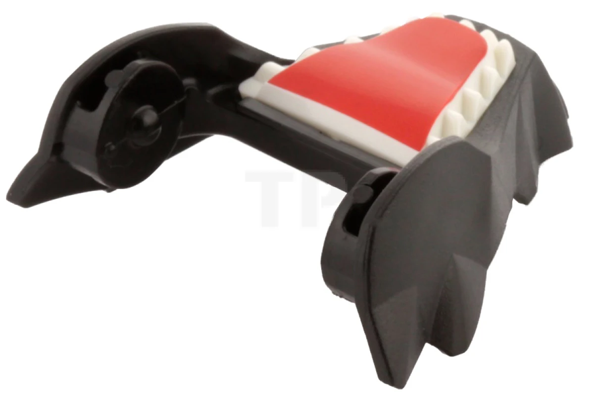 LEGO&reg; 6071600 - 16737c02pb01 - Large Figure Head - Big Cat Lower Jaw