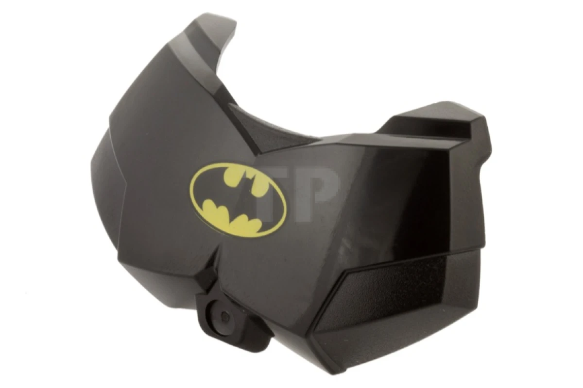 LEGO&reg; 6103121 - 98603pb002 - Hero Factory Chest Armor Small with Batman Logo Pattern