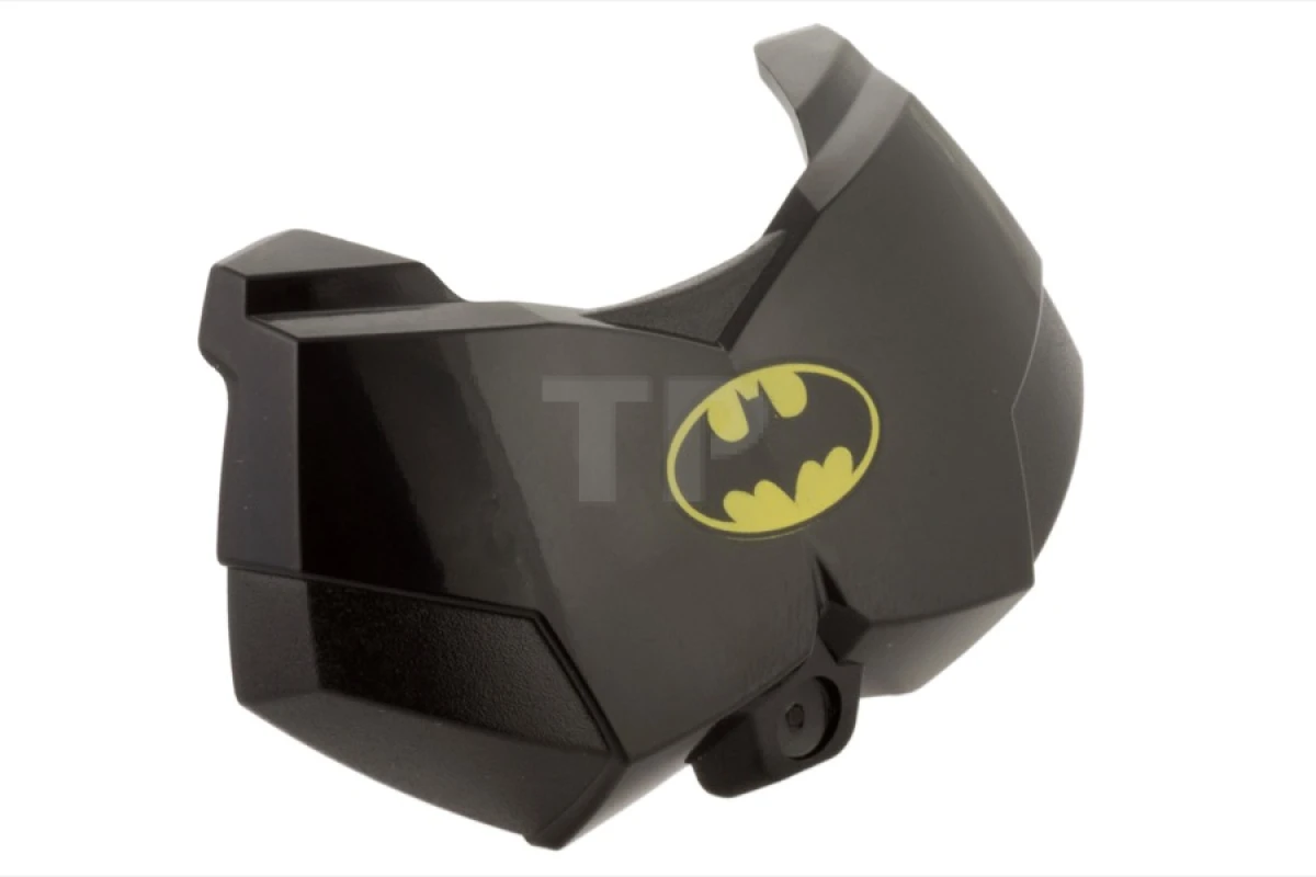 LEGO&reg; 6103121 - 98603pb002 - Hero Factory Chest Armor Small with Batman Logo Pattern