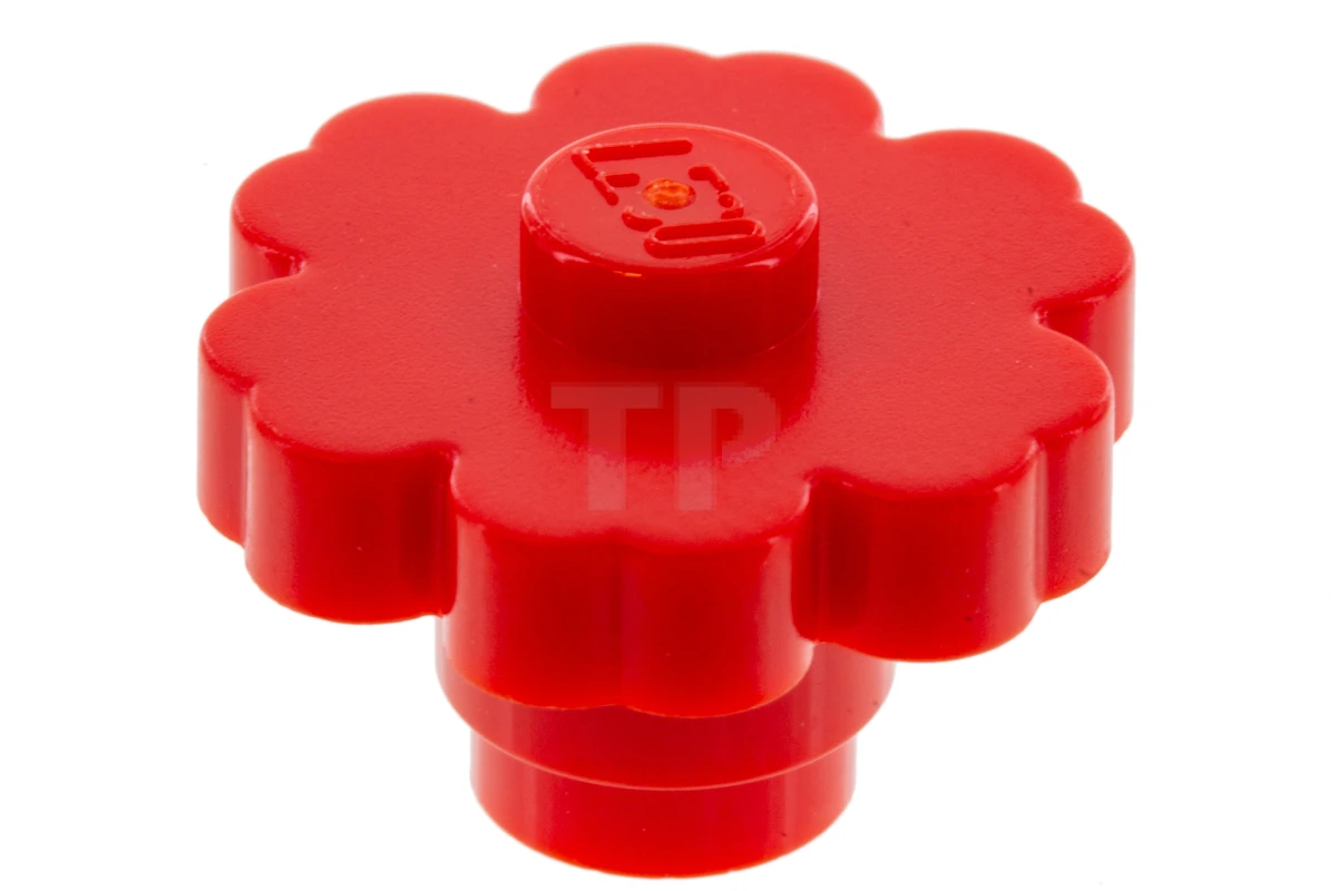 LEGO&reg; 6000020 - 98262 - Fiore 2 x 2 con borchie solide arrotondate