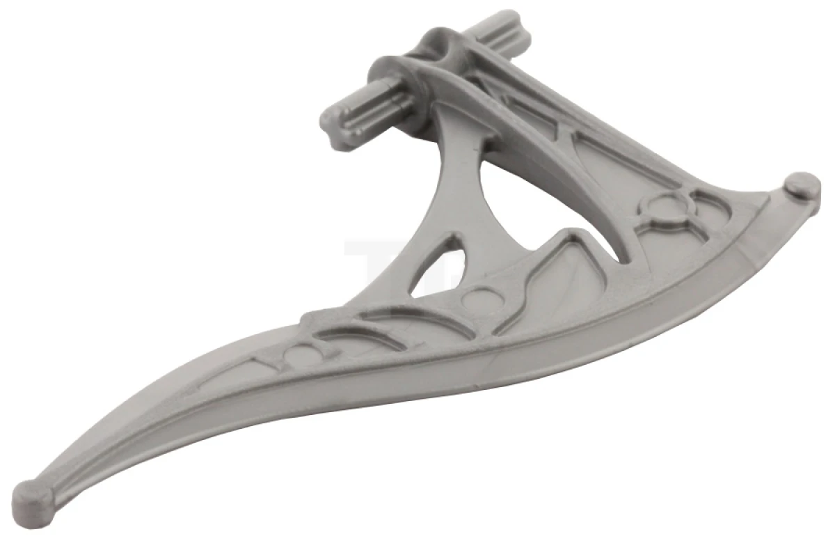 LEGO&reg; 6076488 - 15368 - Hero Factory Weapon - Blade, Elaborate with 2 Axles