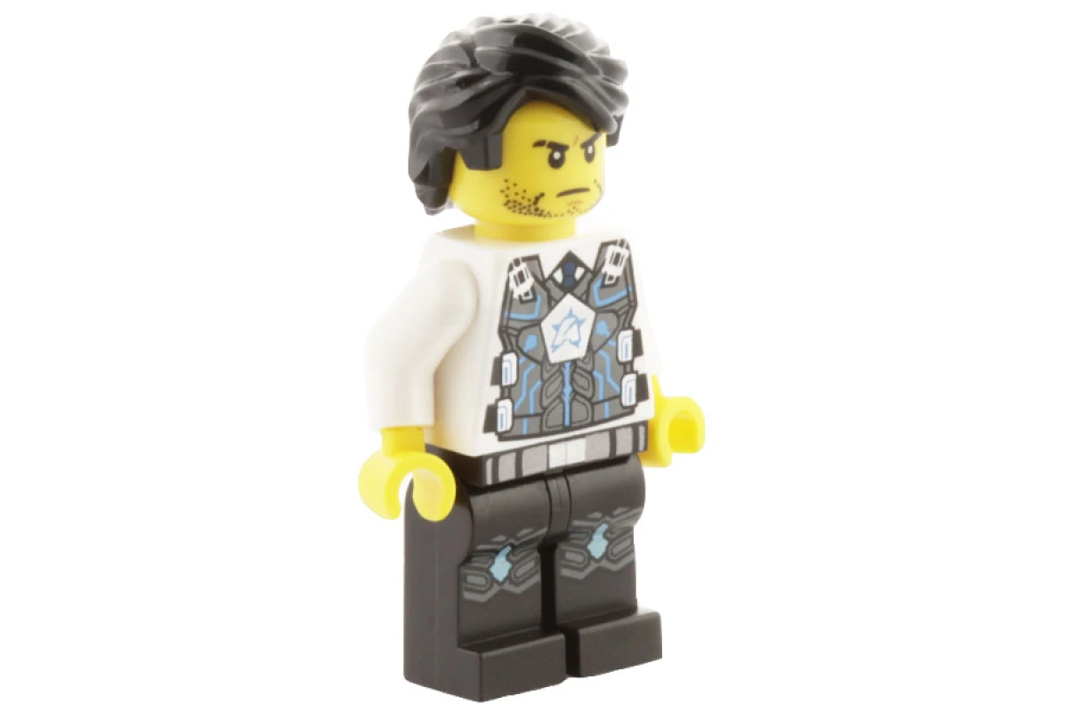 LEGO&reg; uagt001 Agent Jack Fury