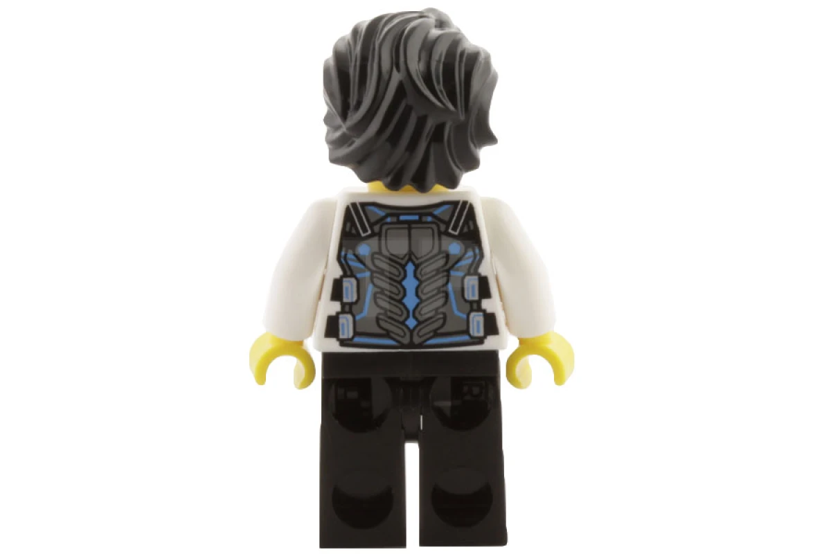 LEGO&reg; uagt001 Agent Jack Fury