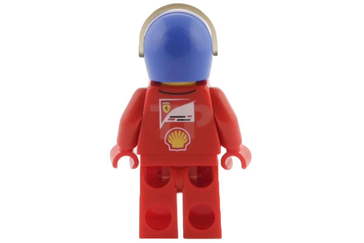 LEGO&reg; sc013 Ferrari Pit Crew Member 1
