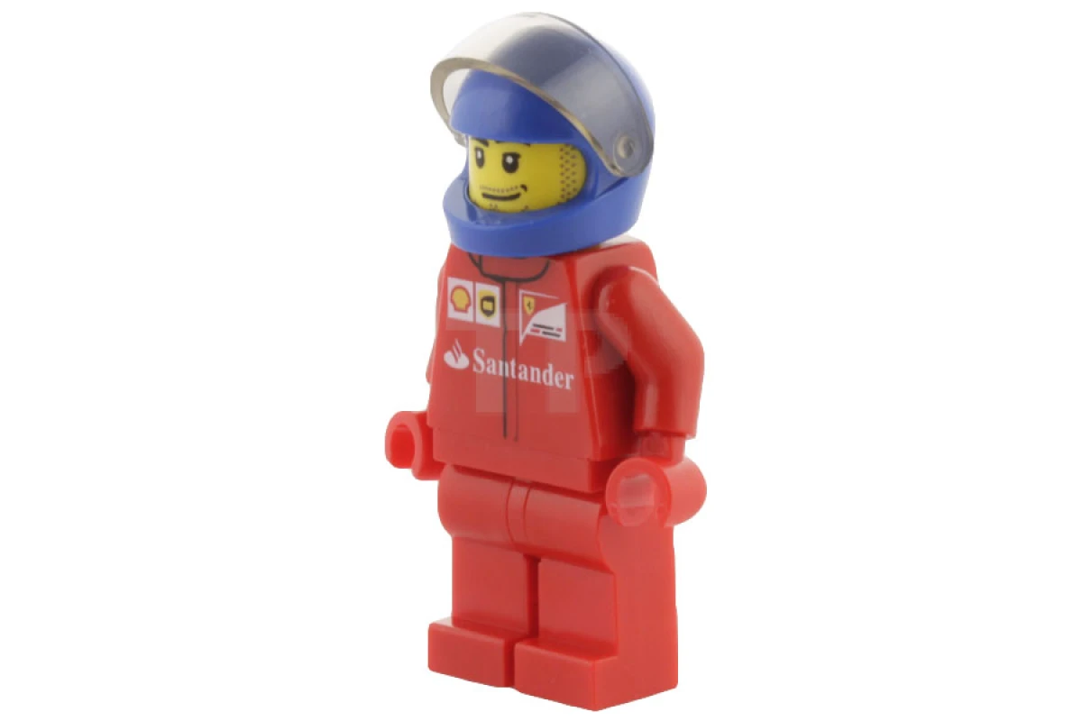 LEGO&reg; sc013 Ferrari Pit Crew Member 1