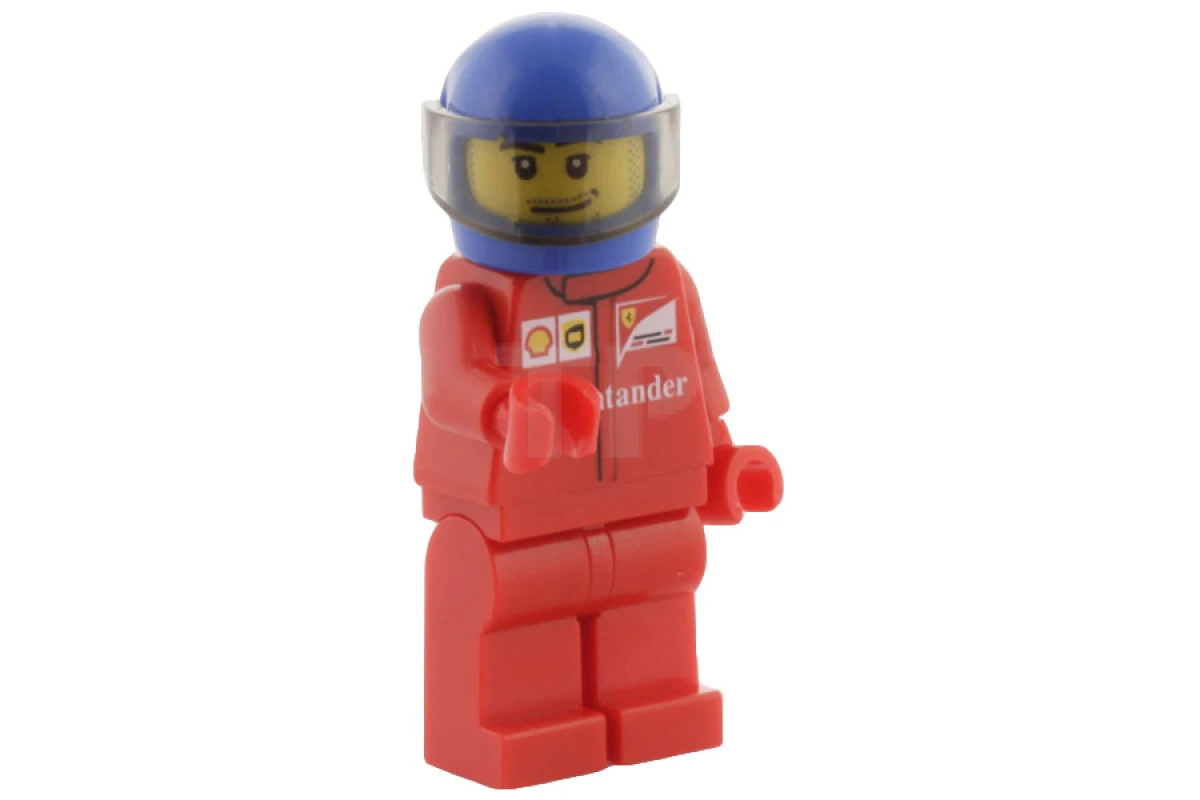 LEGO&reg; sc013 Ferrari Pit Crew Member 1