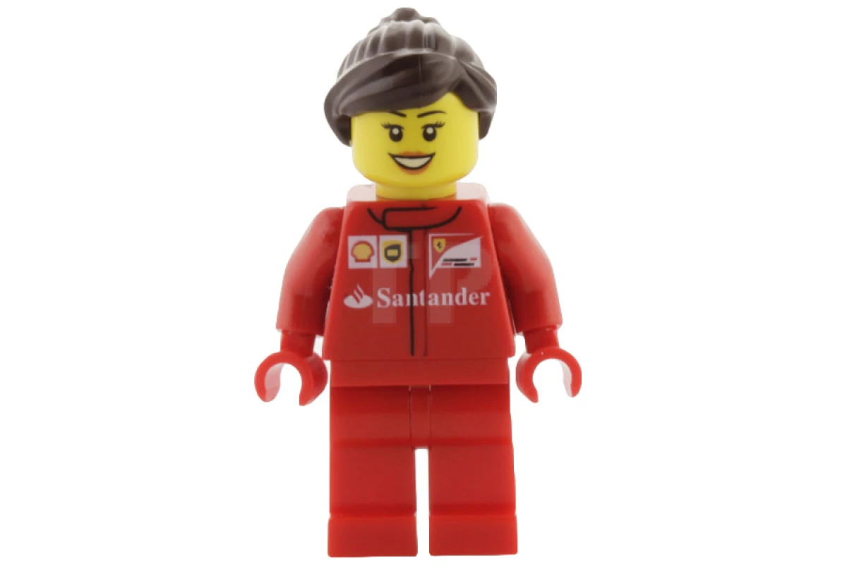 LEGO&reg; sc017 Ferrari Pit Crew Member 5