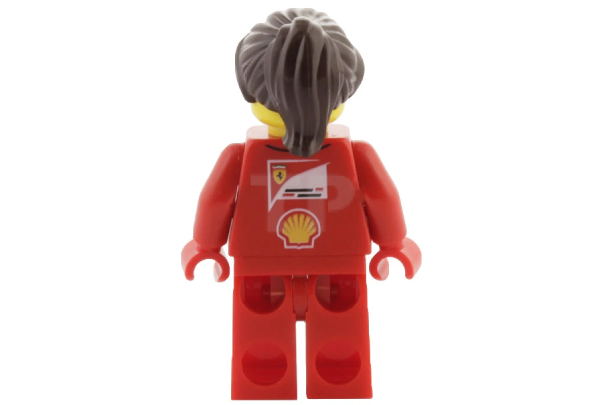 LEGO&reg; sc017 Ferrari Pit Crew Member 5
