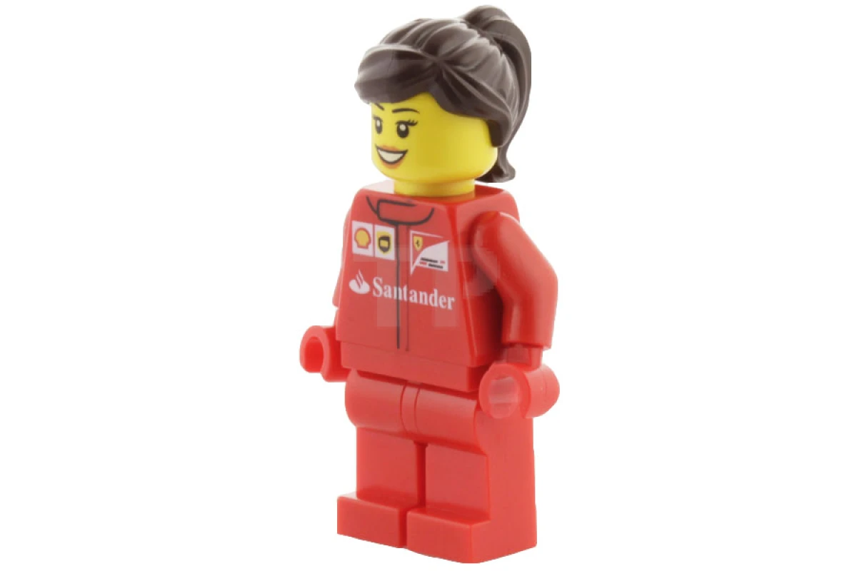 LEGO&reg; sc017 Ferrari Pit Crew Member 5