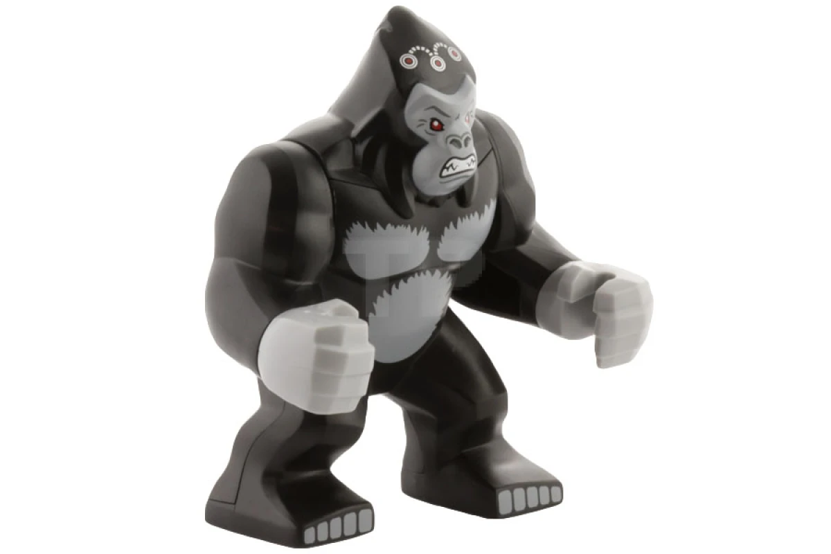 LEGO&reg; sh0147 Gorila Grodd