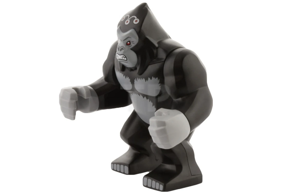 LEGO&reg; sh0147 Gorila Grodd