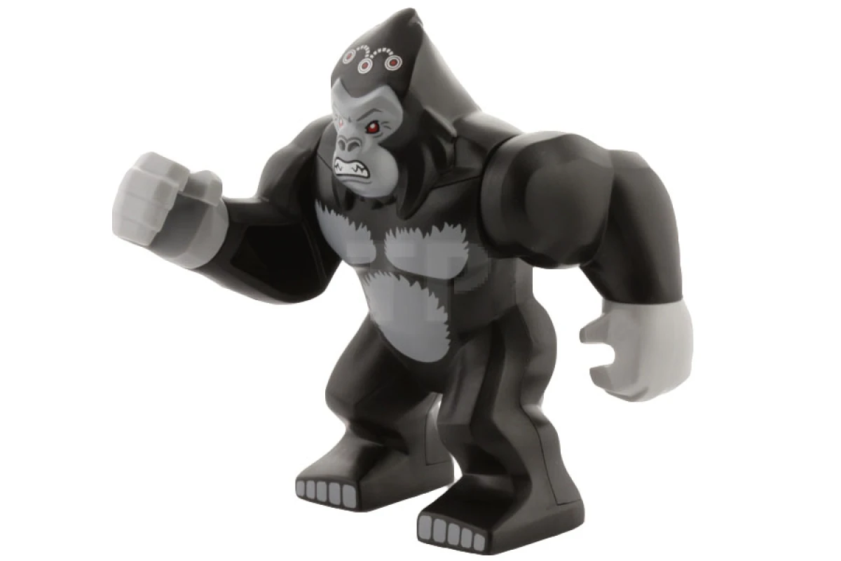 LEGO&reg; sh0147 Gorila Grodd