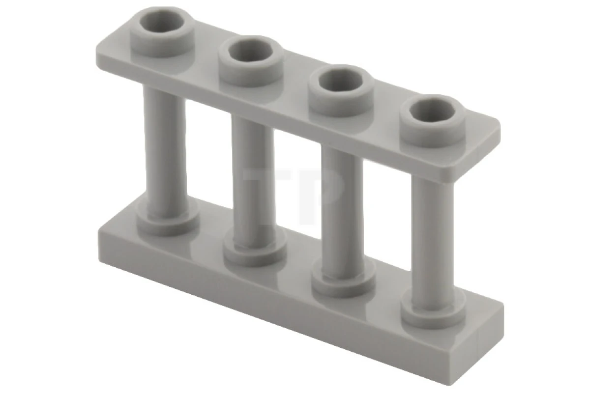 LEGO&reg; 6057449 - 15332 - Valla 1 x 4 x 2 Espigada