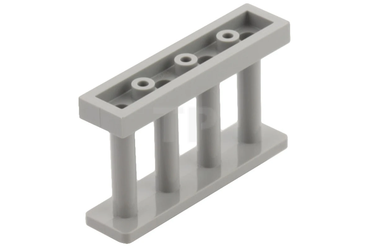 LEGO&reg; 6057449 - 15332 - Valla 1 x 4 x 2 Espigada