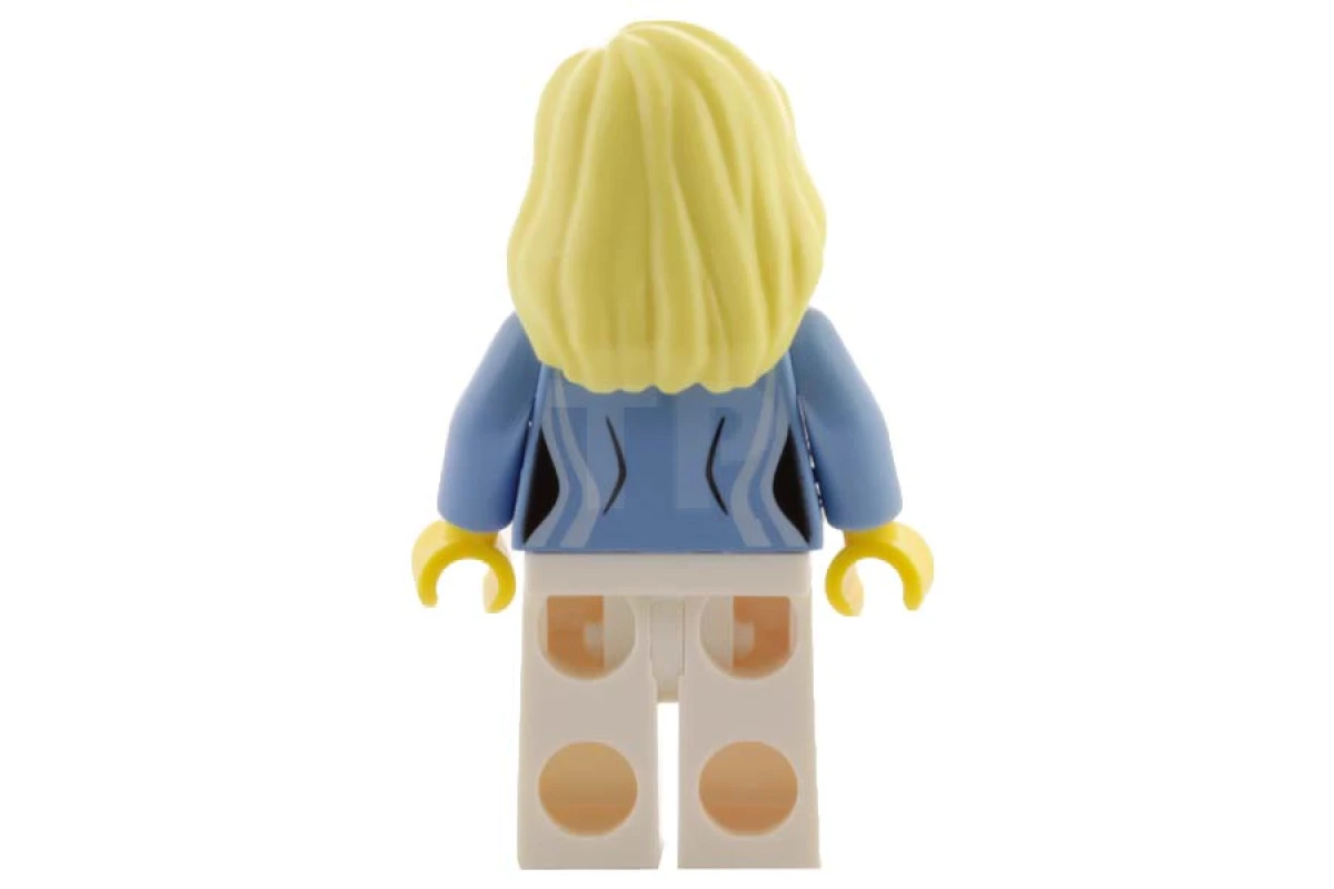 LEGO&reg; cty0346 Vrouw (katteneigenaar)