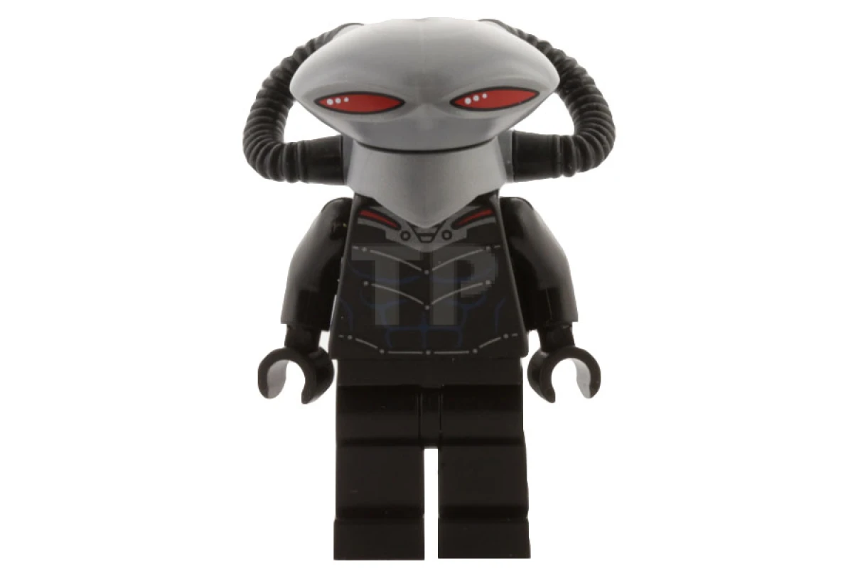 LEGO&reg; sh0160 Black Manta