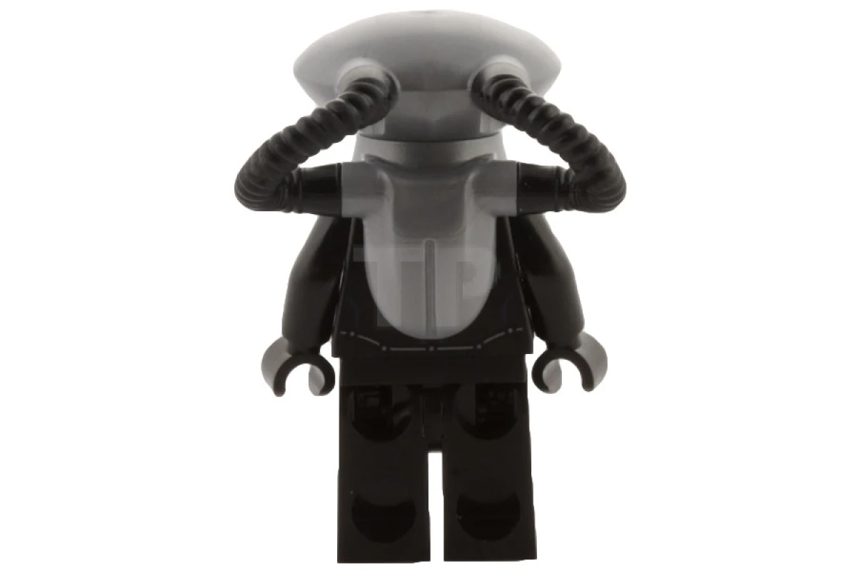 LEGO&reg; sh0160 Black Manta