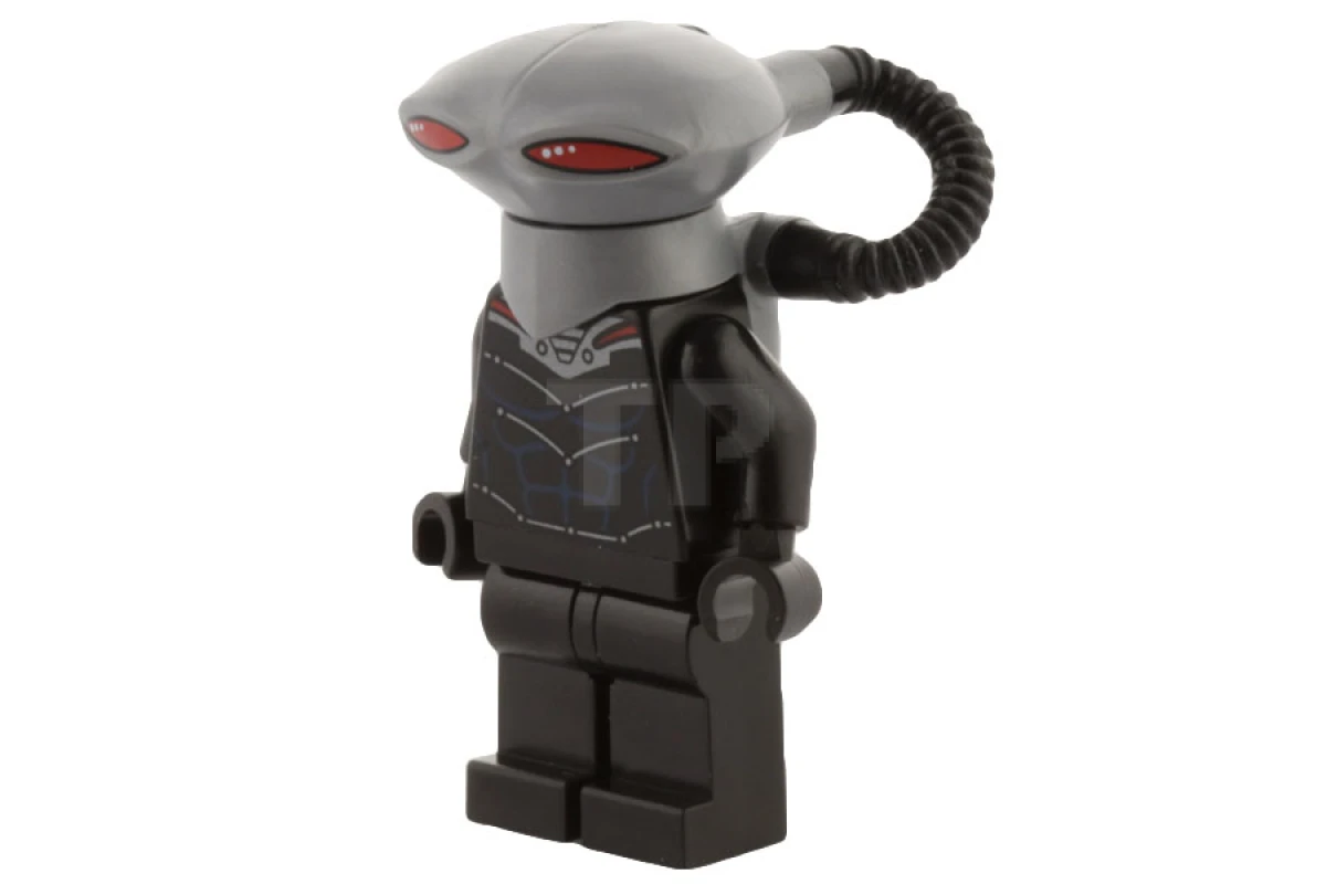 LEGO&reg; sh0160 Black Manta