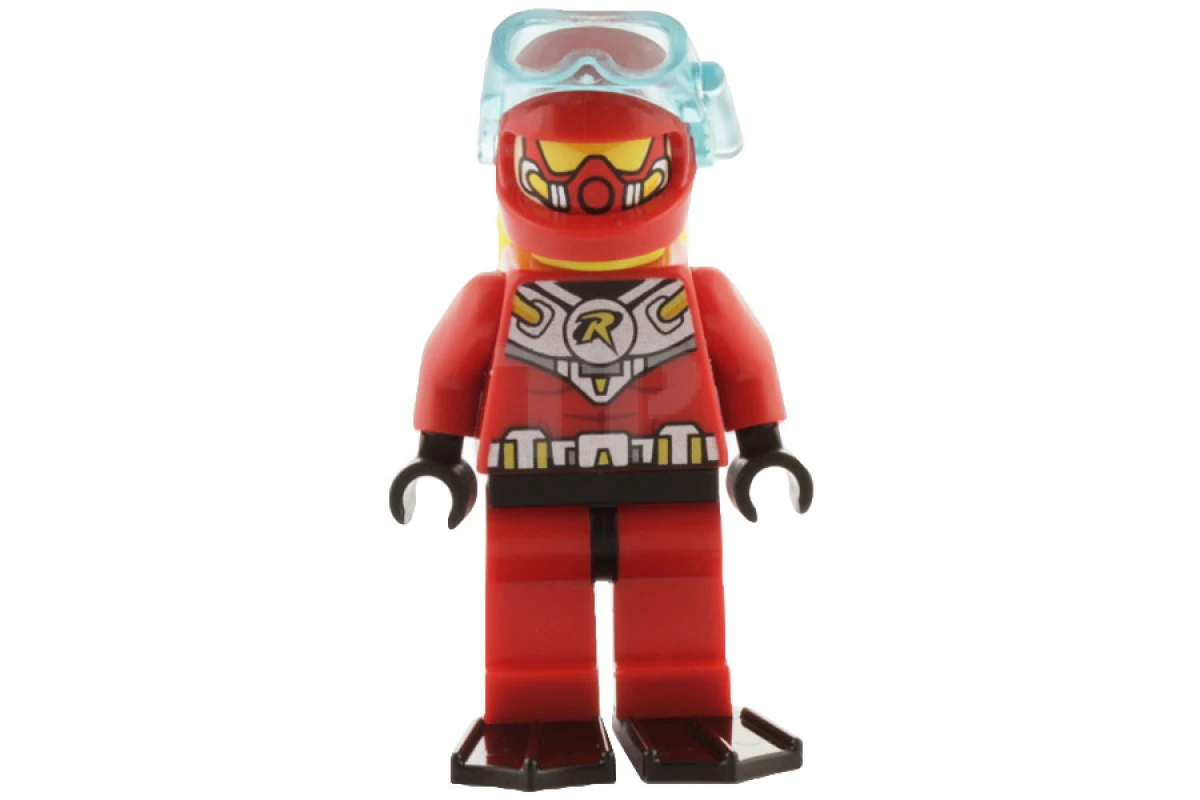 LEGO&reg; sh0161 Duikrobot