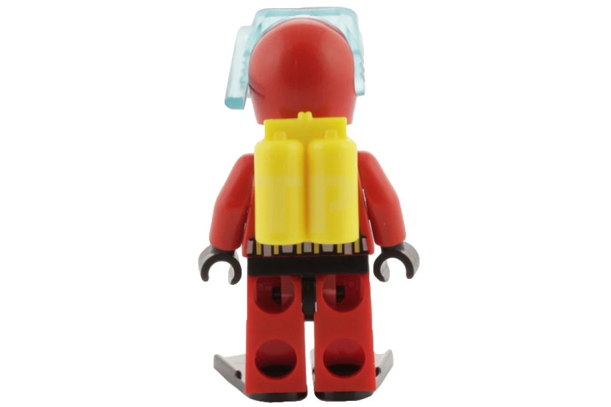 LEGO&reg; sh0161 Duikrobot