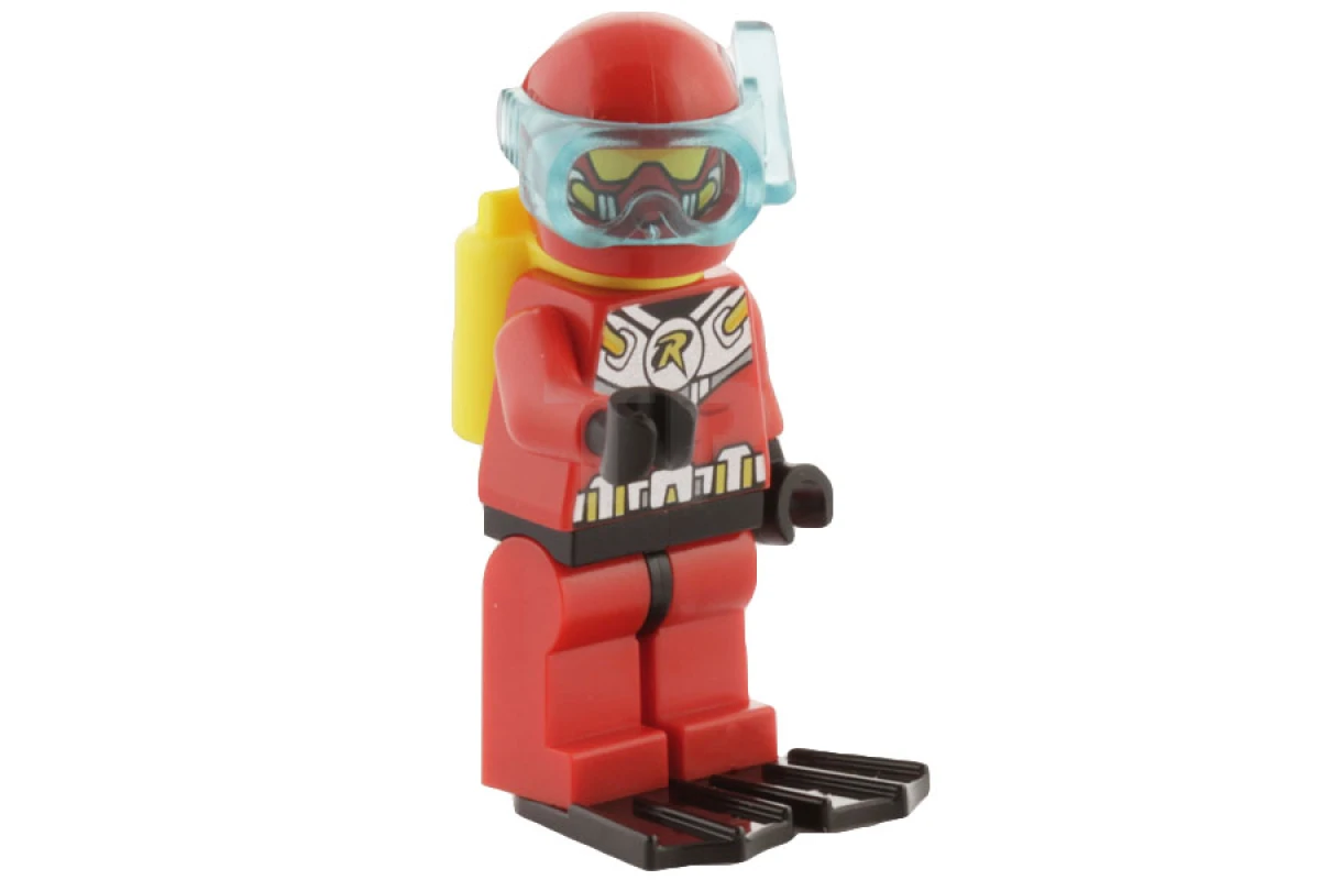 LEGO&reg; sh0161 Duikrobot