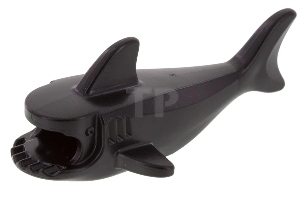 LEGO&reg; 6100859 - 14518 - Shark Body with Gills