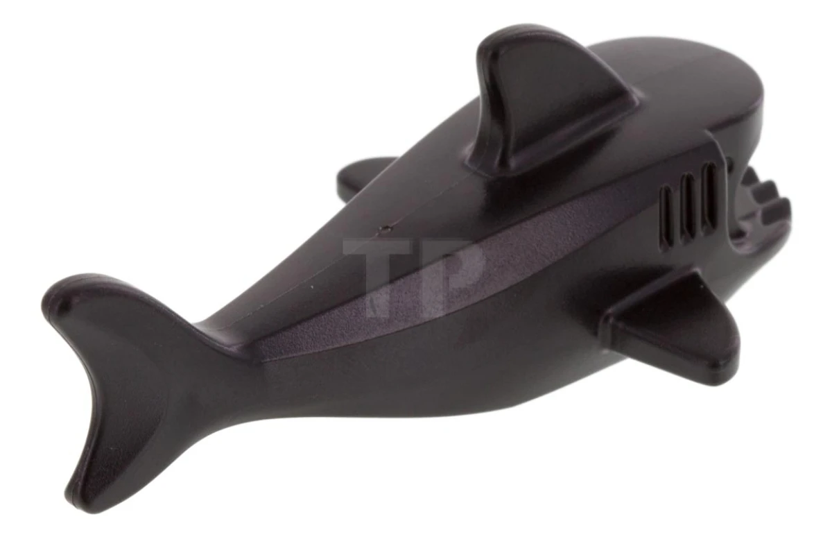 LEGO&reg; 6100859 - 14518 - Shark Body with Gills