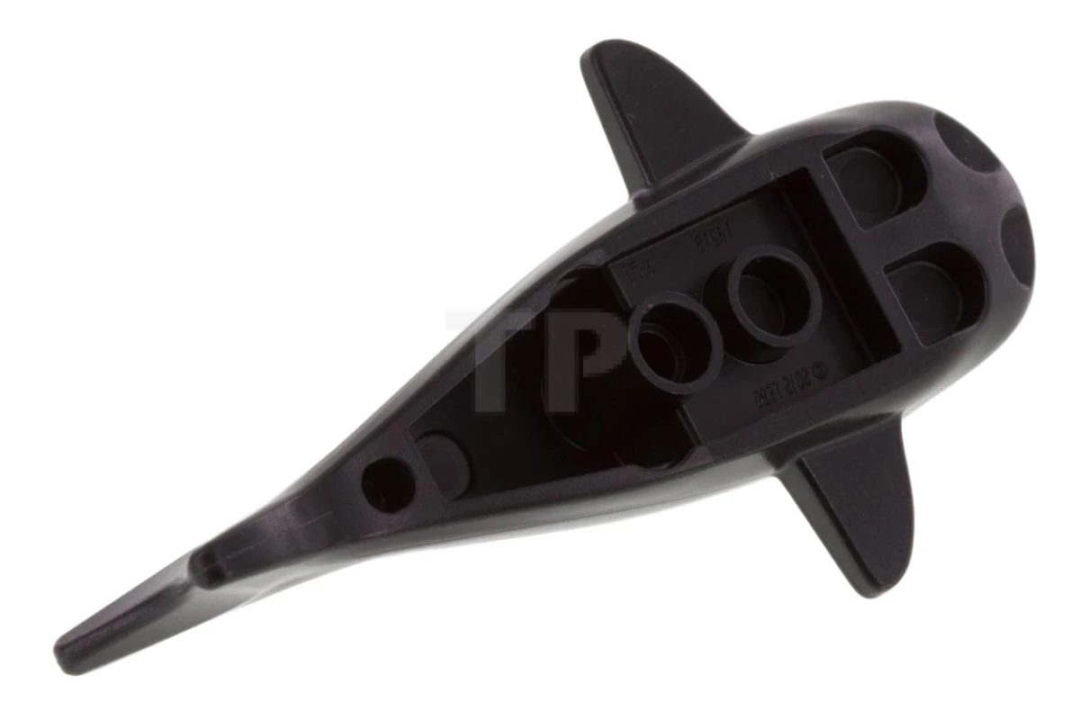 LEGO&reg; 6100859 - 14518 - Shark Body with Gills