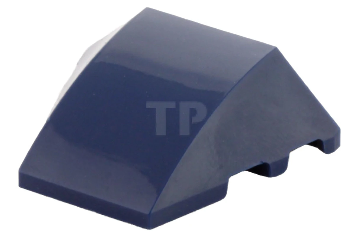 LEGO&reg; 6554227 - 64225 - Wedge 4 x 3 Triple Curved