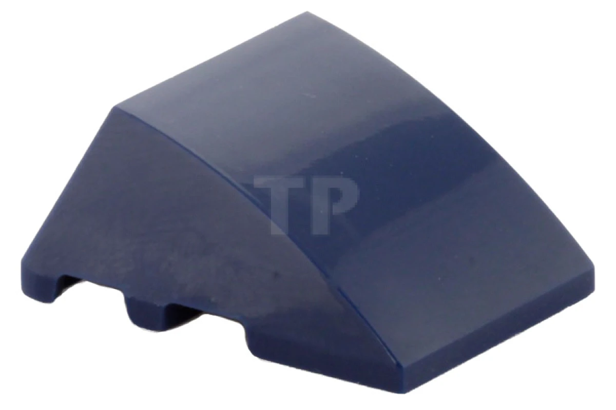 LEGO&reg; 6554227 - 64225 - Wedge 4 x 3 Triple Curved